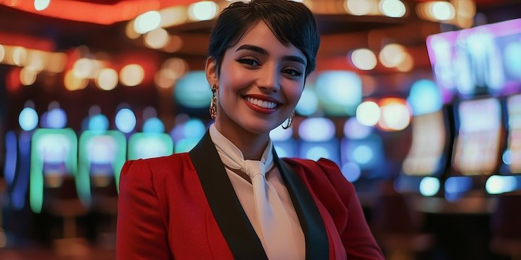 360 bd ক্রিকেট ইভেন্ট সেন্টারের উজ্জ্বল দৃশ্য